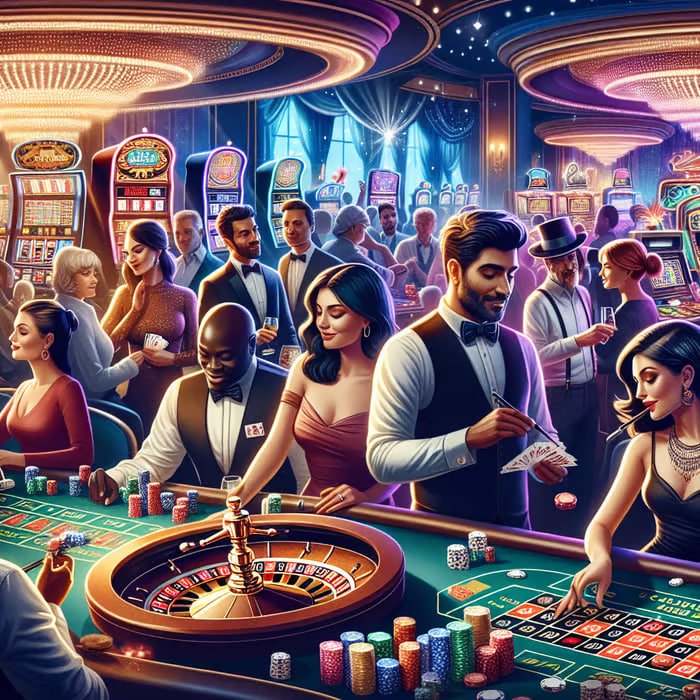 wins7 Slots Game Myanmar